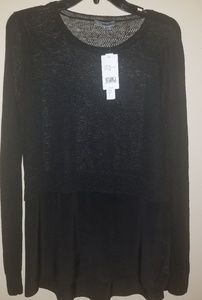 Vince long sleeve shirt